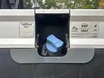 Engine with DEF / AdBlue Tank