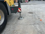 Crane Superstructure with