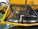 Crane Superstructure Hydraulics with