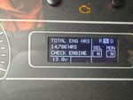 Cab with Engine Hours