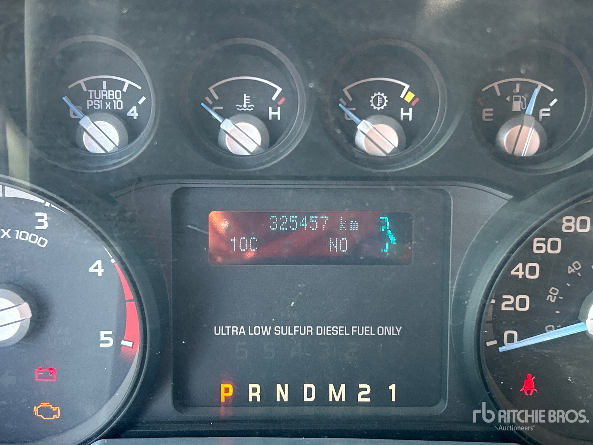 2014 Ford F-250