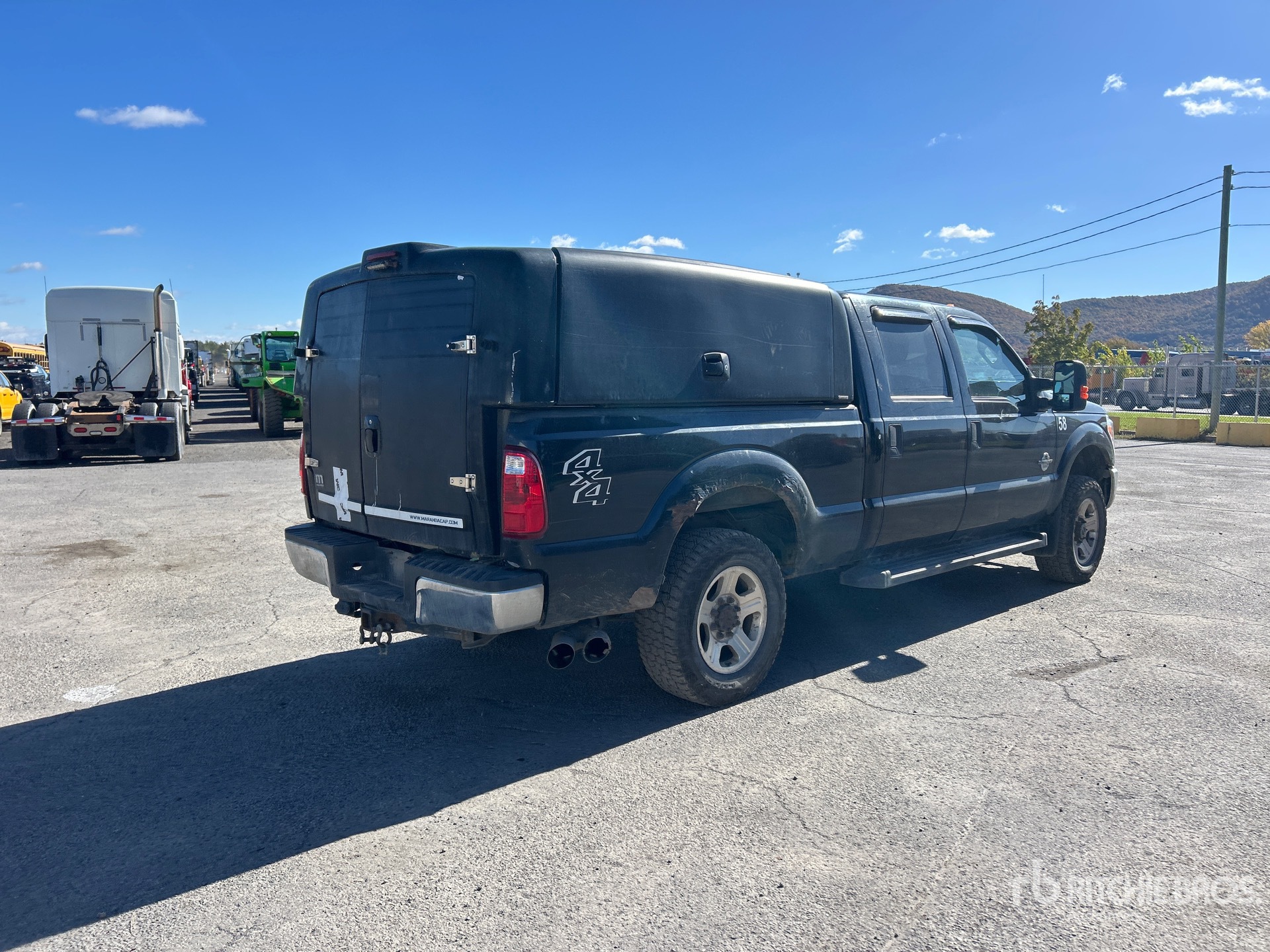 2014 Ford F-250