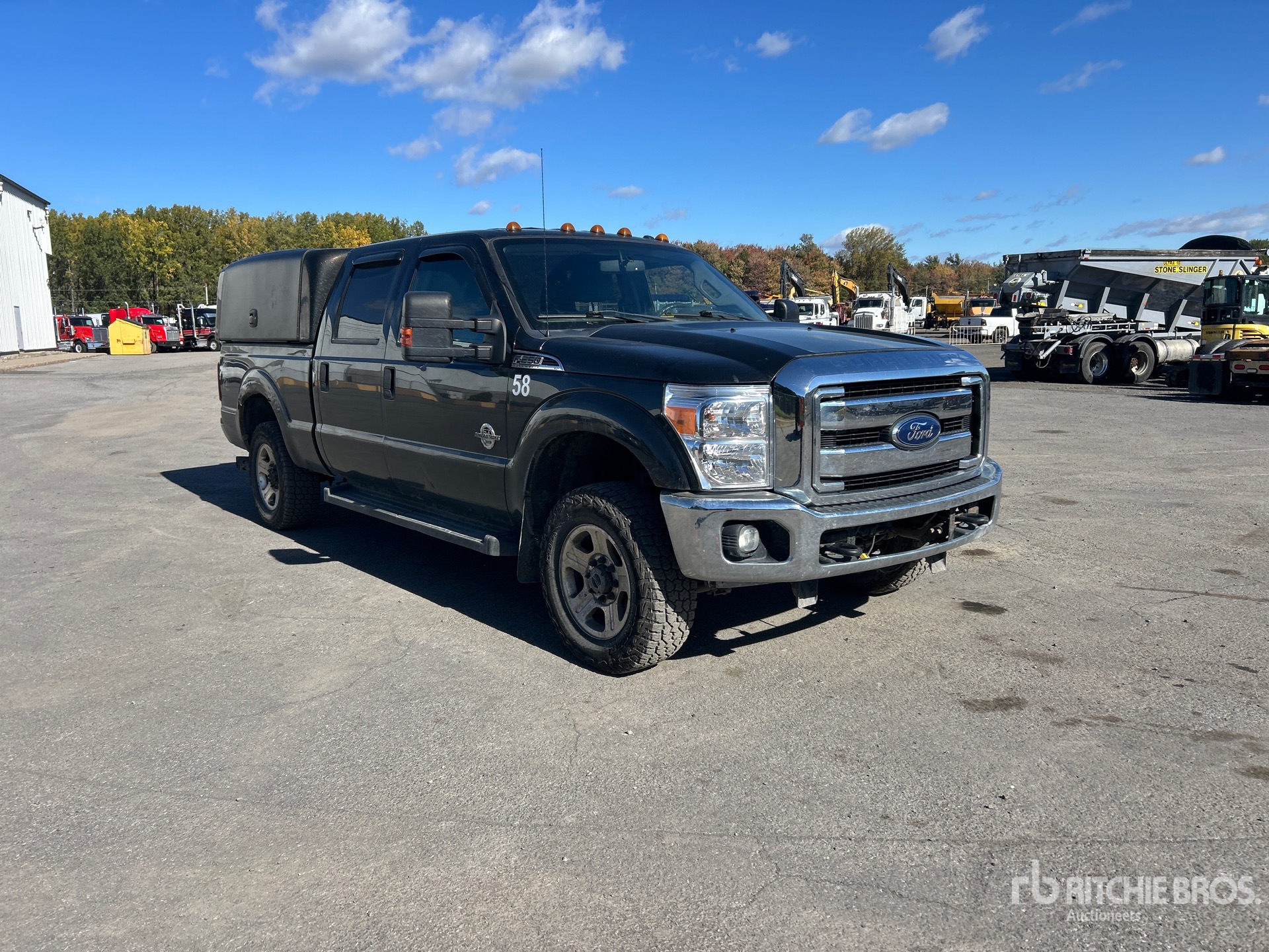 2014 Ford F-250
