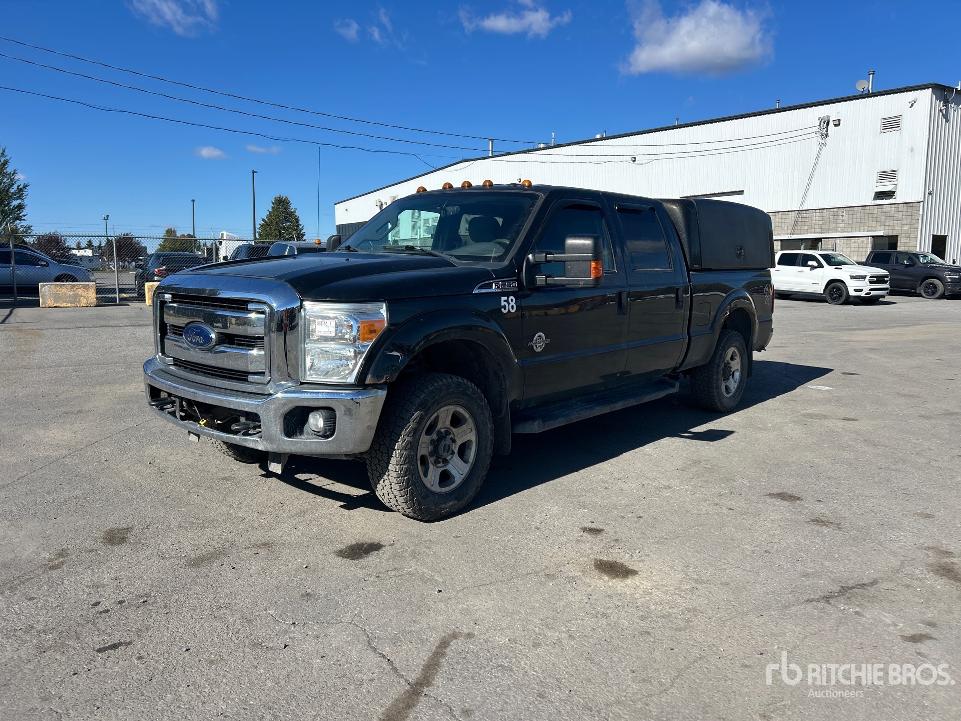 Photo of 2014 Ford F-250