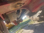 Drivetrain with Rear Drive Axle