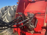 Hydraulics with Rear Remote Hydraulic Circuits