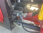 Chassis with Articulating Center Pins