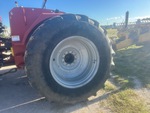 Chassis with Left Rear Tire