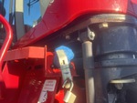 Engine with DEF / AdBlue Tank