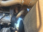 Engine with Cooling System Leaks