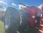 Chassis with Right Rear Tire