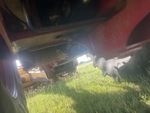 Drivetrain with Rear Drive Axle