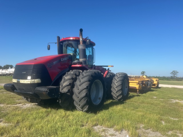 2014 Case IH Steiger 500S HD Articulated 4WD Tractor