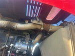 Engine with Cooling System Leaks