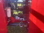 Chassis with Steering Linkage