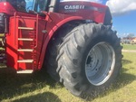 Chassis with Right Front Tire
