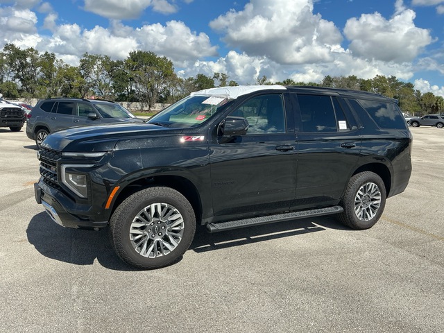2026 Chevrolet Tahoe Z71 4WD SUV
