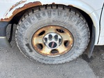 Underbody with