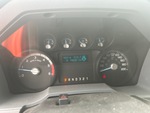 Cab with Warning Lights