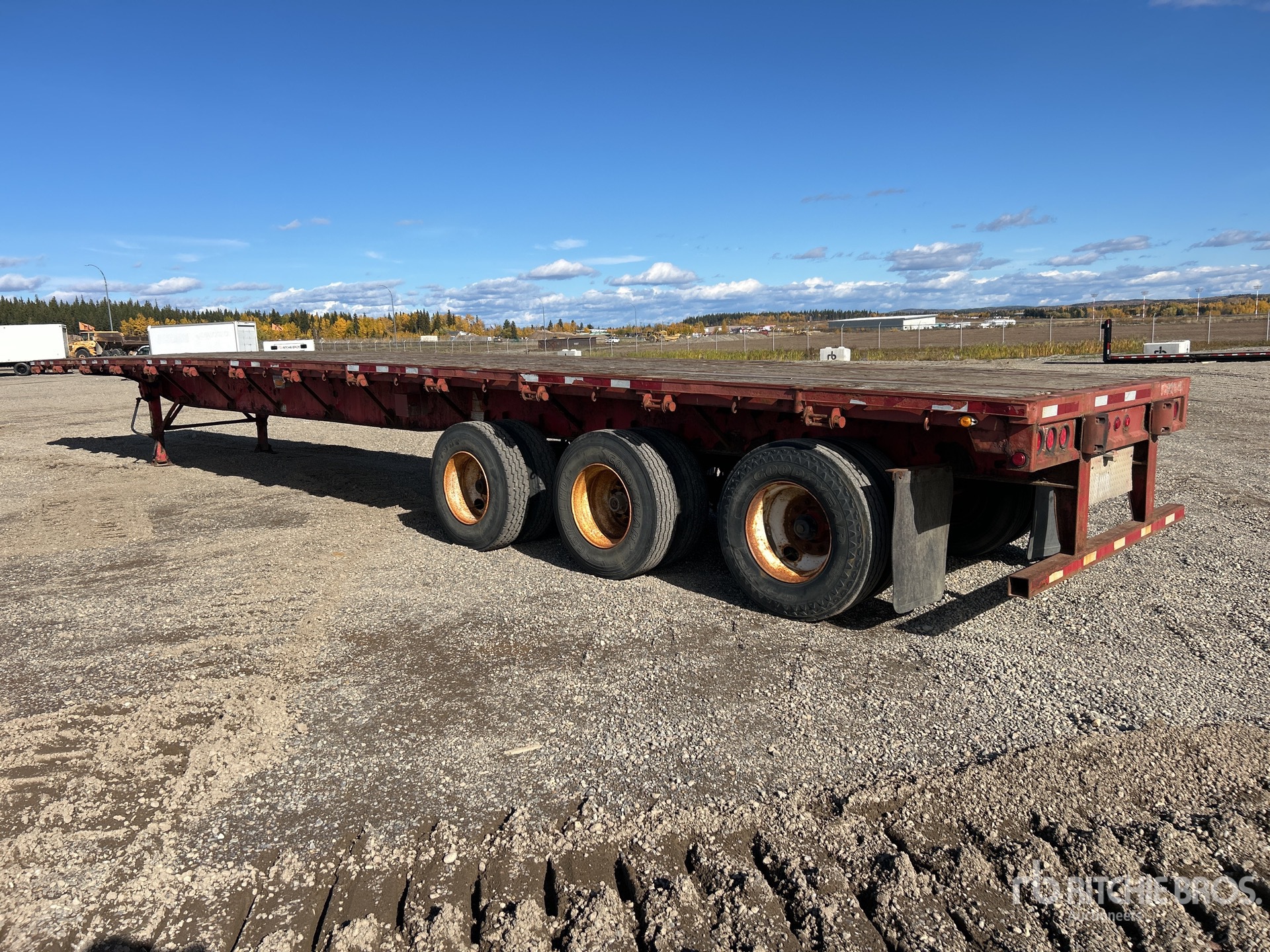 2006 Load King  53 FT TRI/A