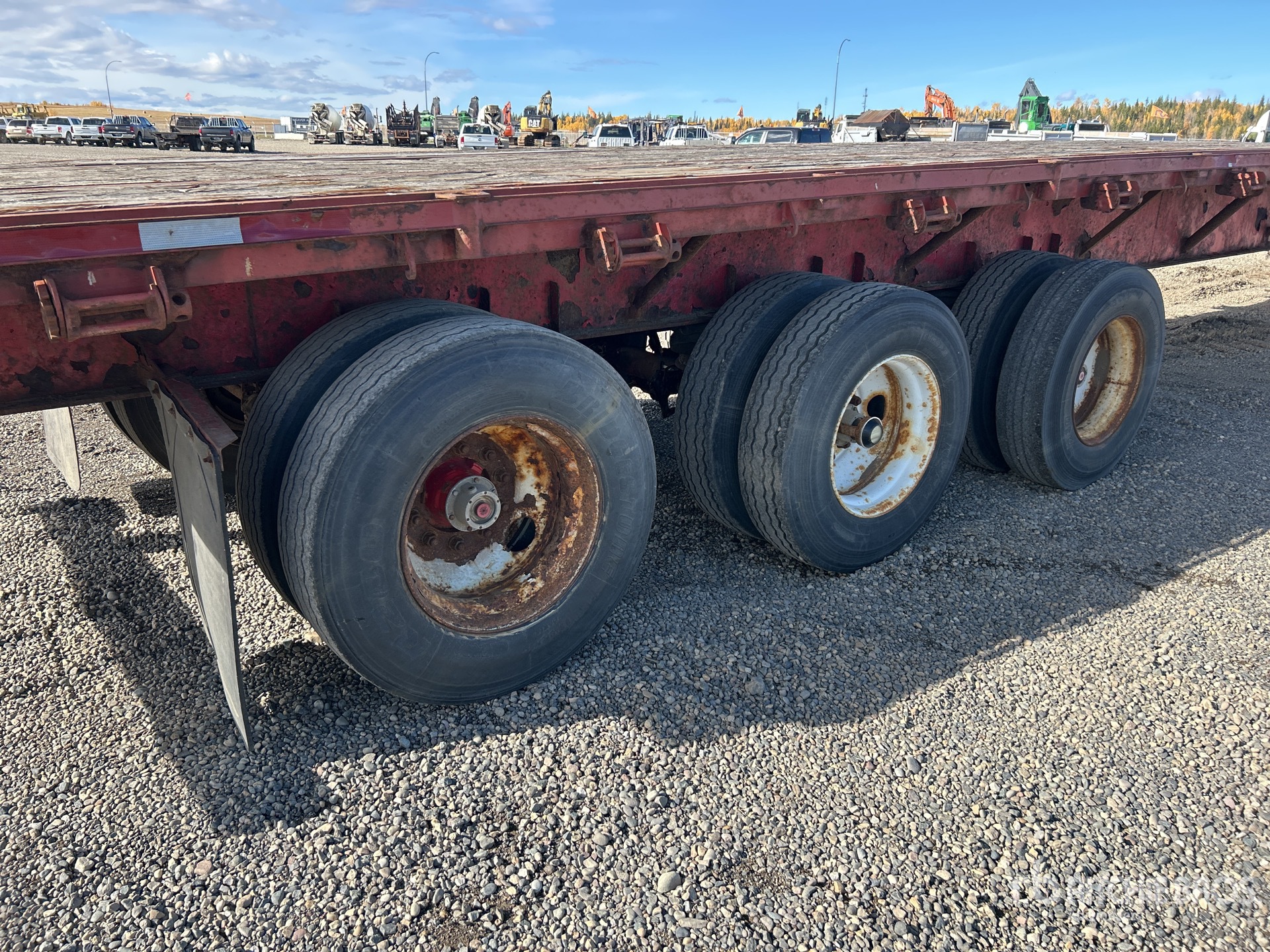 2006 Load King  53 FT TRI/A