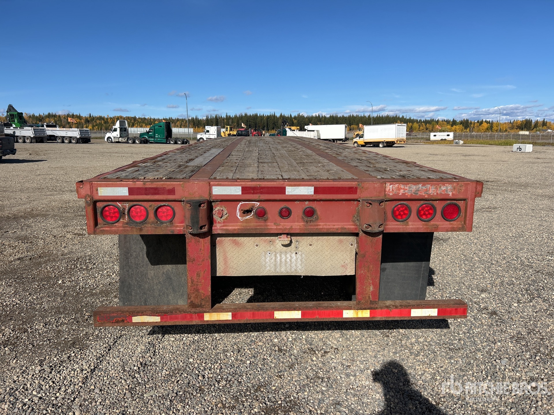 2006 Load King  53 FT TRI/A
