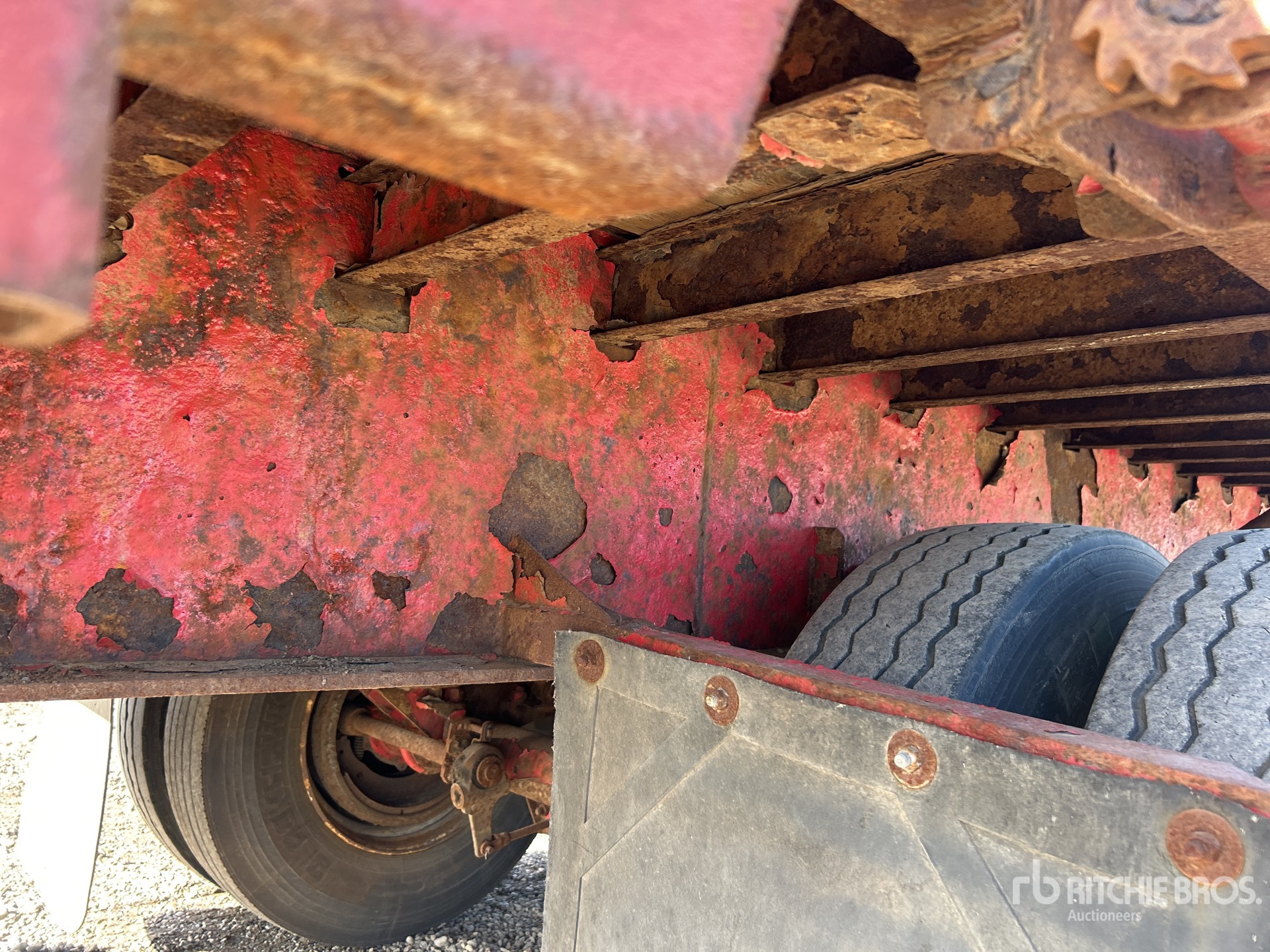 2006 Load King  53 FT TRI/A