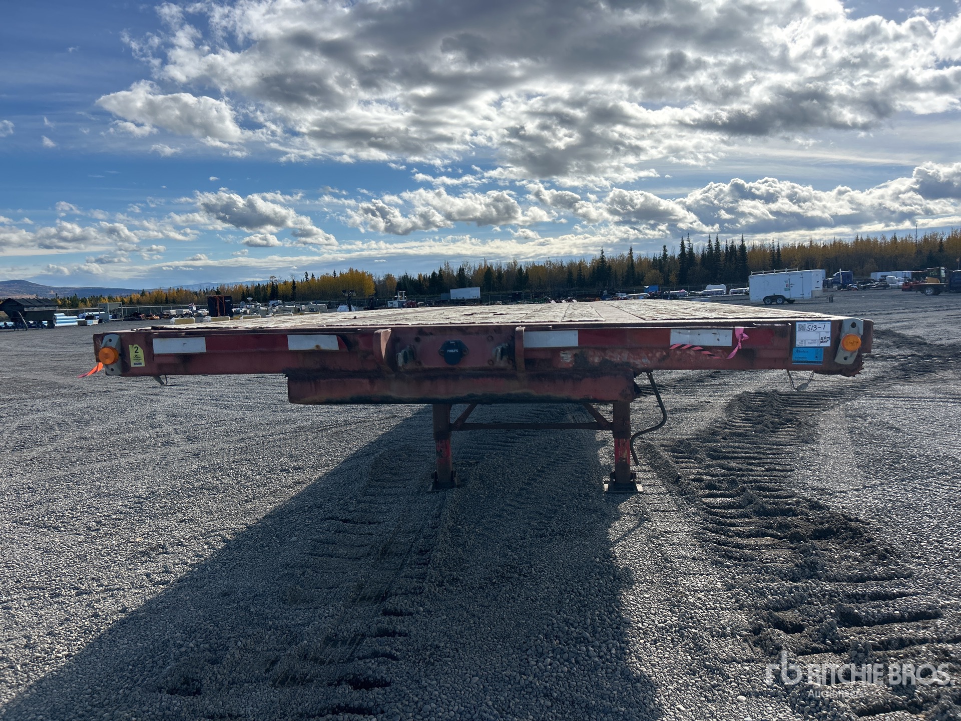 2006 Load King  53 FT TRI/A