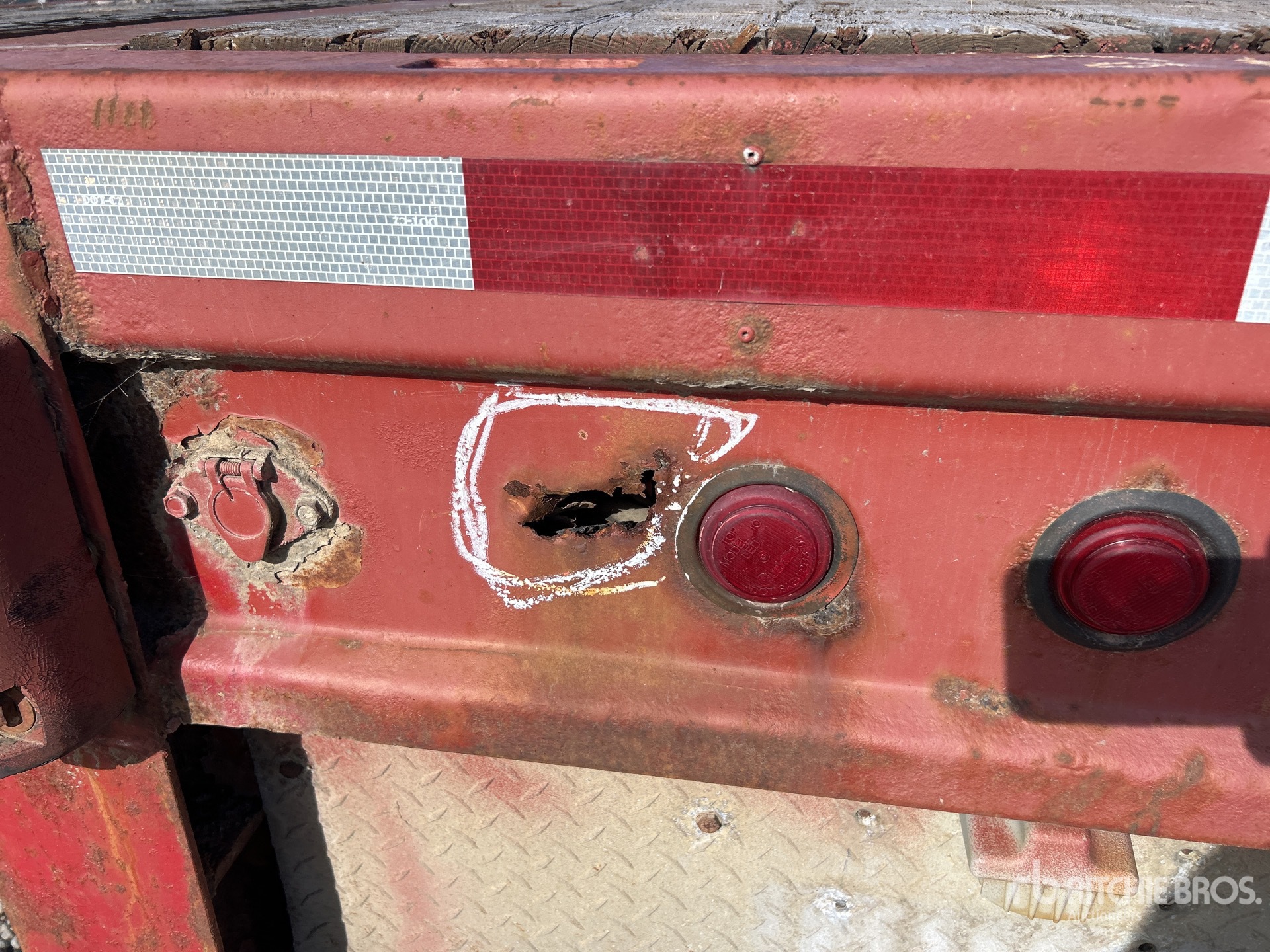 2006 Load King  53 FT TRI/A