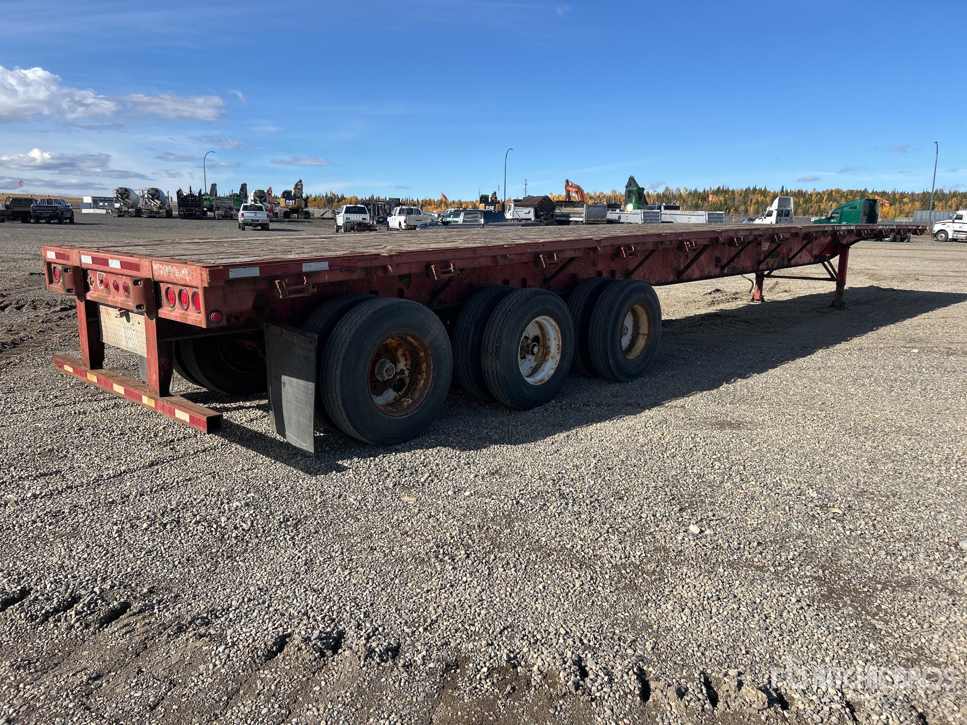 2006 Load King  53 FT TRI/A