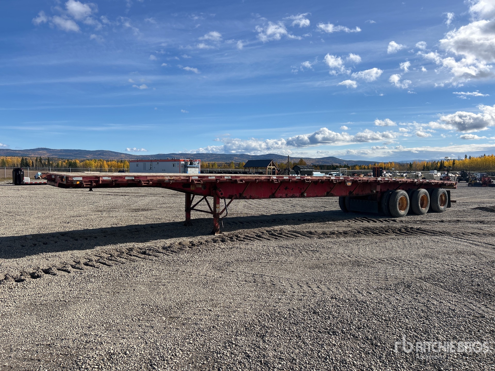 Photo of 2006 Load King  53 ft Tri/A