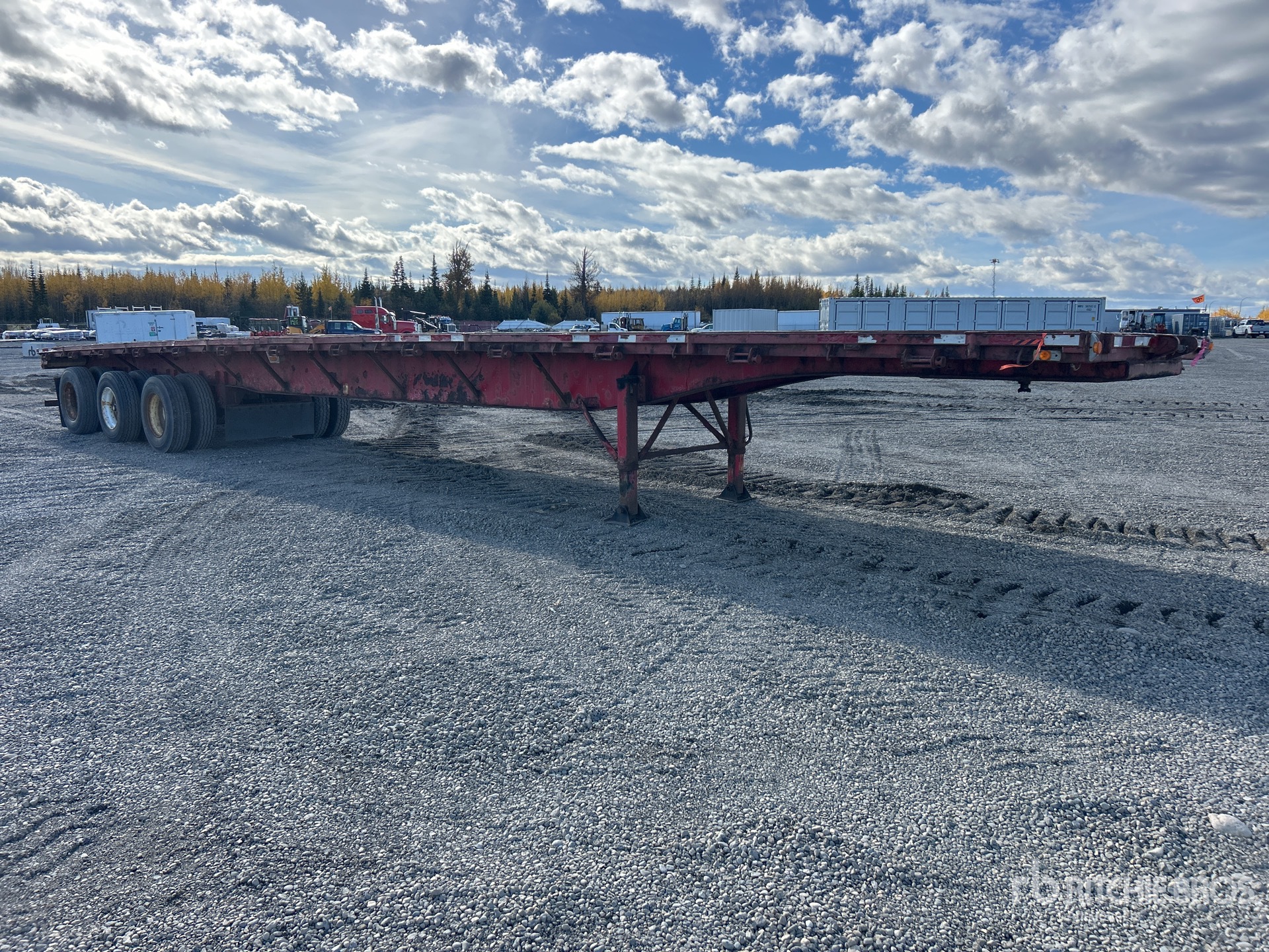 2006 Load King  53 FT TRI/A