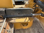 Système hydraulique with Vérins d'angle de lame