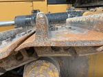 Train de roulement with Hauteur de crampon gauche