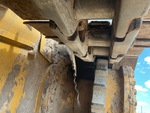 Train de roulement with Bagues de chenille gauche