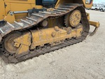 Train de roulement with Cadre de rouleau gauche
