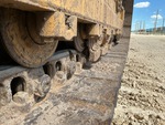 Train de roulement with Rouleaux de chenille gauches
