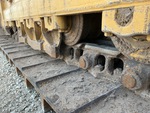Train de roulement with Rouleaux de chenille droits