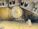 Train de roulement with Rouleaux porteurs droits