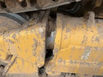 Train de roulement with Tendeur de chenille gauche