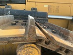 Train de roulement with Hauteur de crampon droit
