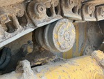 Train de roulement with Rouleaux porteurs gauches