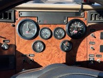 Cab with Warning Lights