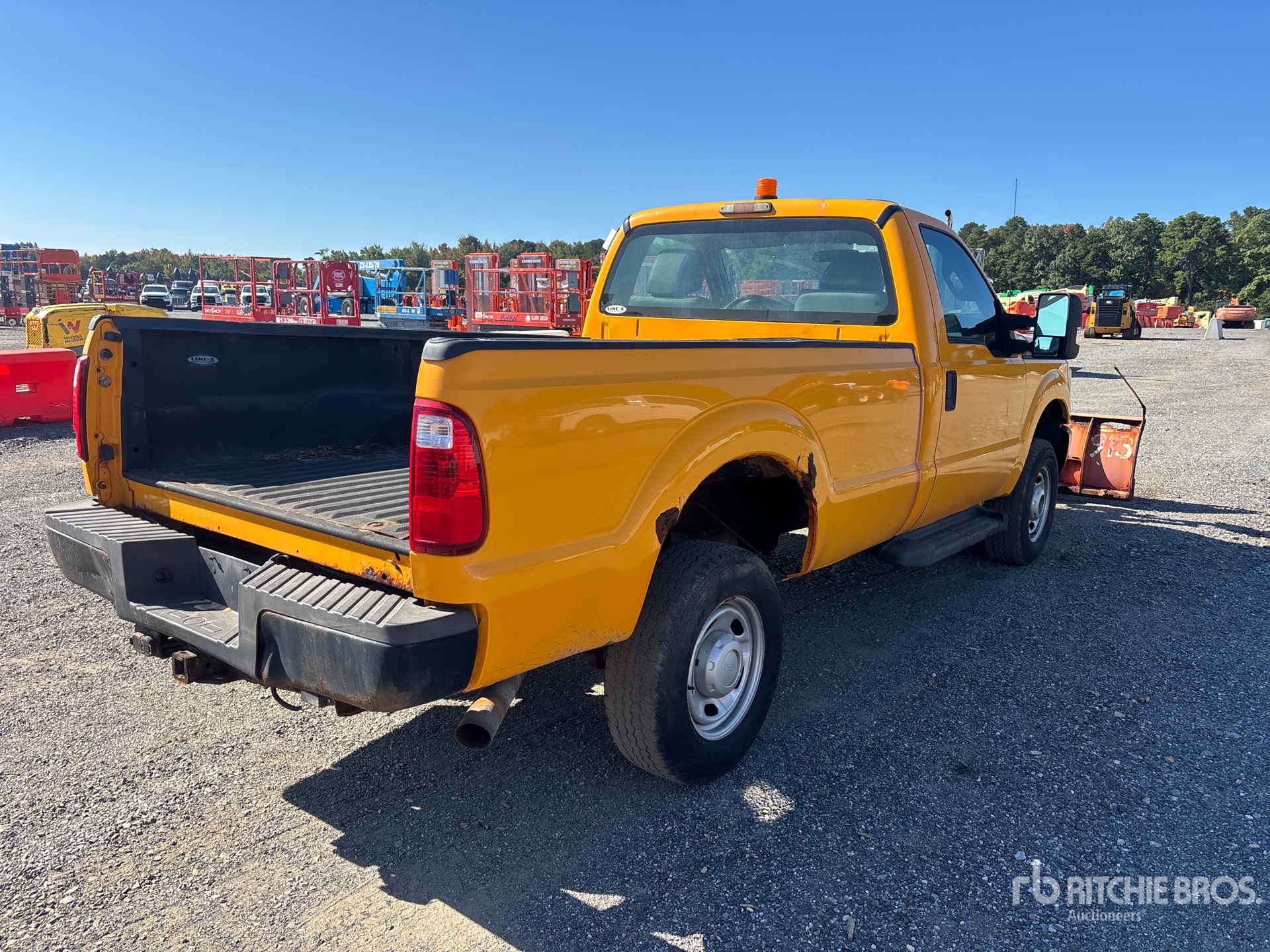 2011 Ford F-250