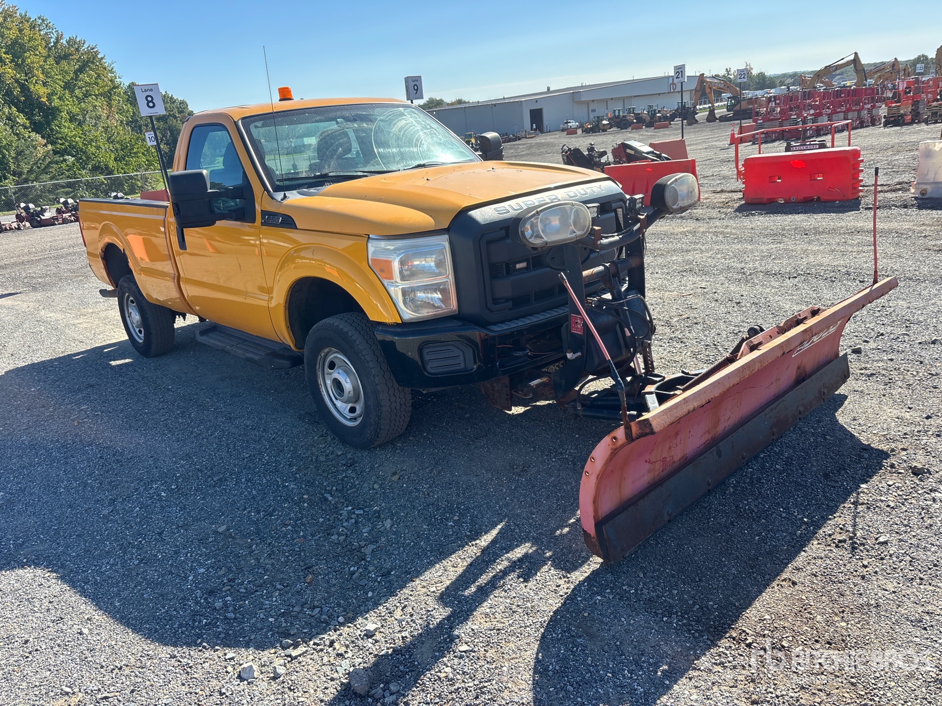 2011 Ford F-250