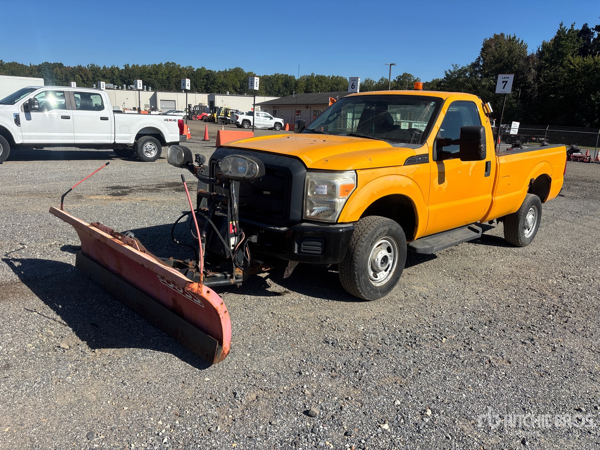 Photo of 2011 Ford F-250