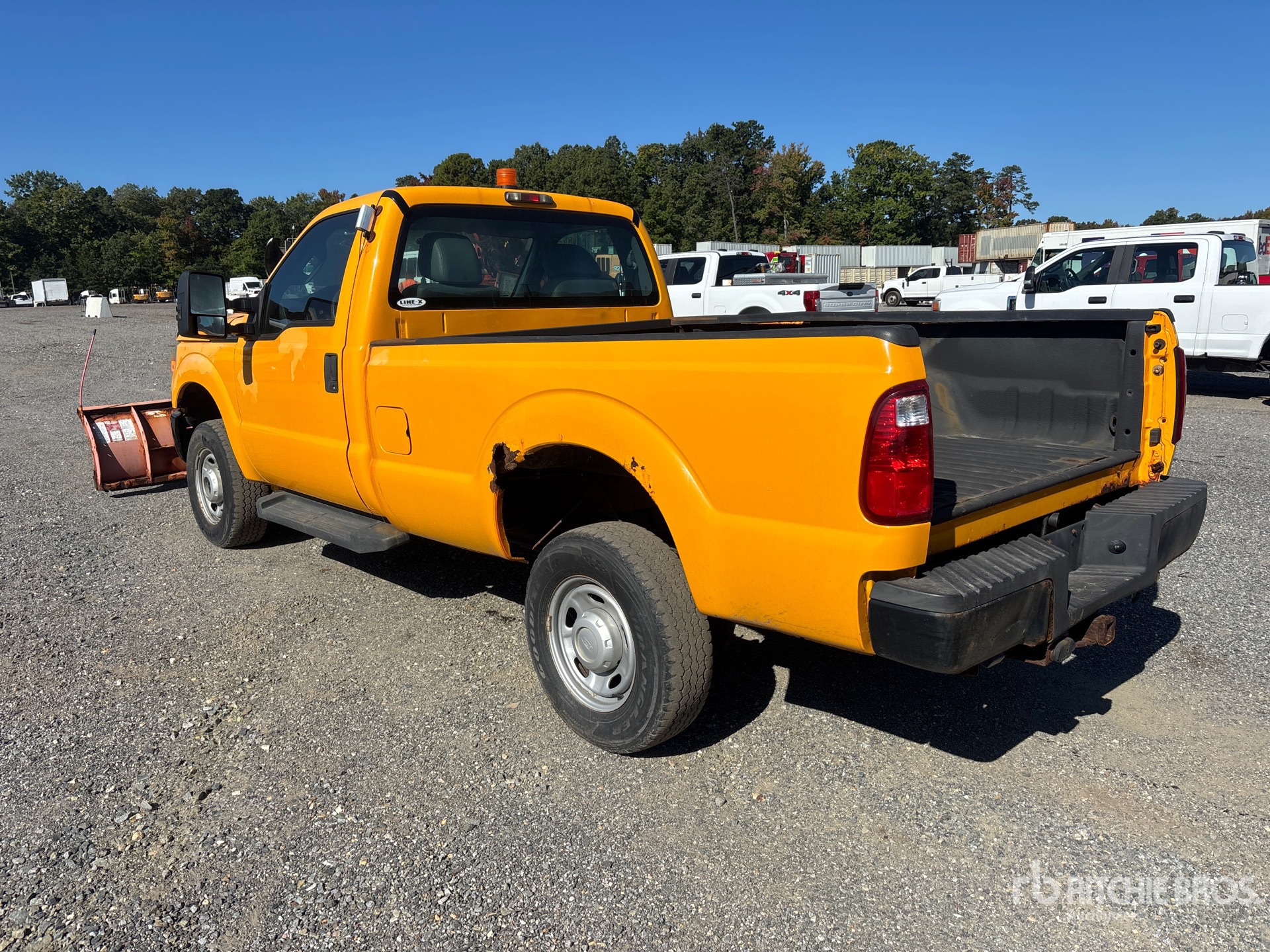 2011 Ford F-250