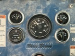 Control Station with Calibradores