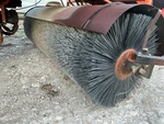 Chasis with Condición de la Escoba