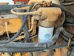 Engine with Fuel Leaks